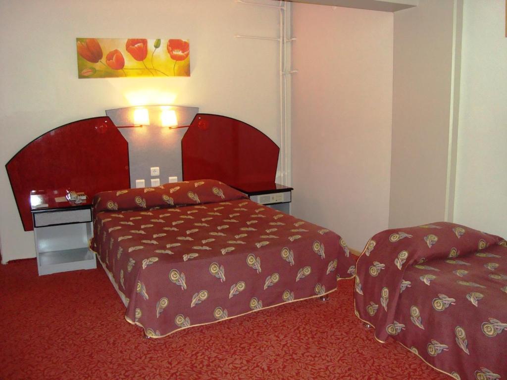 Hotel Eken Бандырма Номер фото