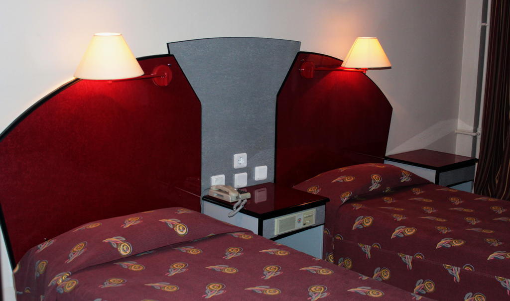Hotel Eken Бандырма Номер фото