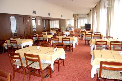 Hotel Eken Бандырма Экстерьер фото